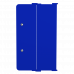 4-Fold ISO Clipboard - Blue